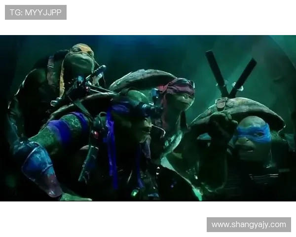 忍者神龟变种时代:10个隐藏彩蛋,你发现几个? 忍者神龟变种时代:10个隐藏彩蛋,你发现几个?