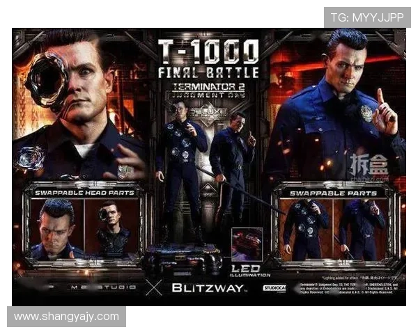 绝望与希望!终结者2中10位角色,命运的7种走向 绝望与希望!终结者2中10位角色,命运的7种走向