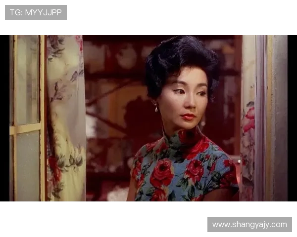 花样年华:15个镜头带你穿越回60年代,感受30年的暗流涌动 花样年华:15个镜头带你穿越回60年代,感受30年的暗流涌动