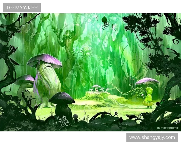 《魔境仙踪》:一场瑰丽奇幻的视听盛宴,你是否准备好踏入了吗? 《魔境仙踪》:一场瑰丽奇幻的视听盛宴,你是否准备好踏入了吗?