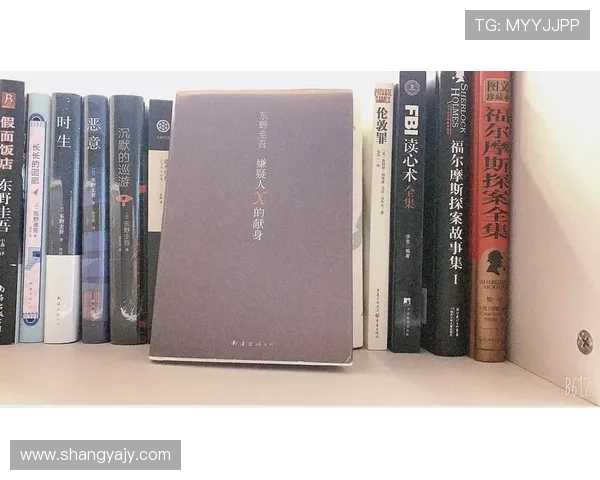 嫌疑人X的献身：当极致的爱，成为最深的罪